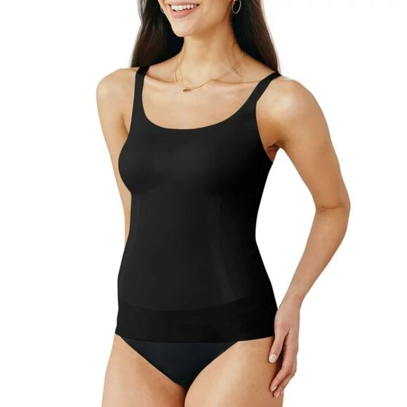 Maidenform Womens Firm Control Shapewear Black S - Picture 1 of 5